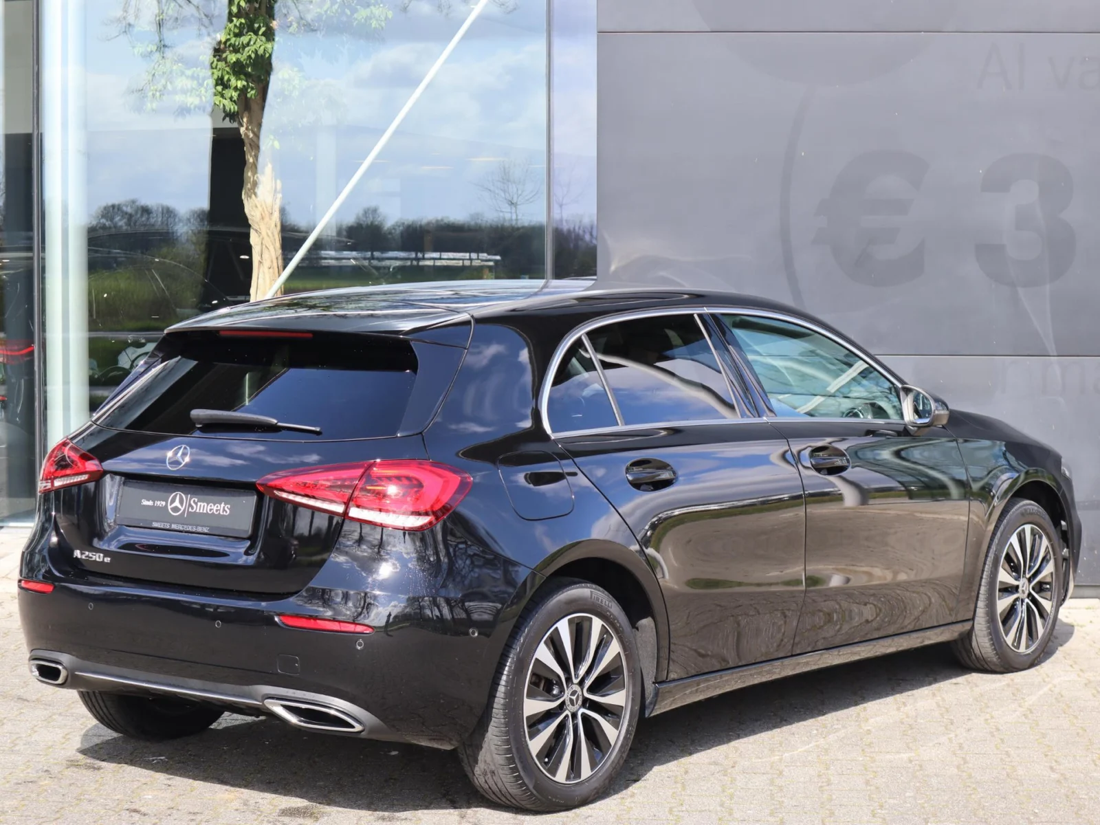 Mercedes-Benz-A-klasse