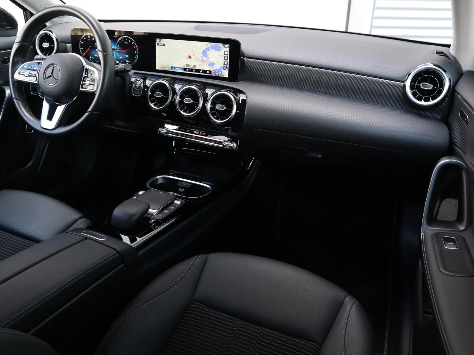 Mercedes-Benz-A-klasse