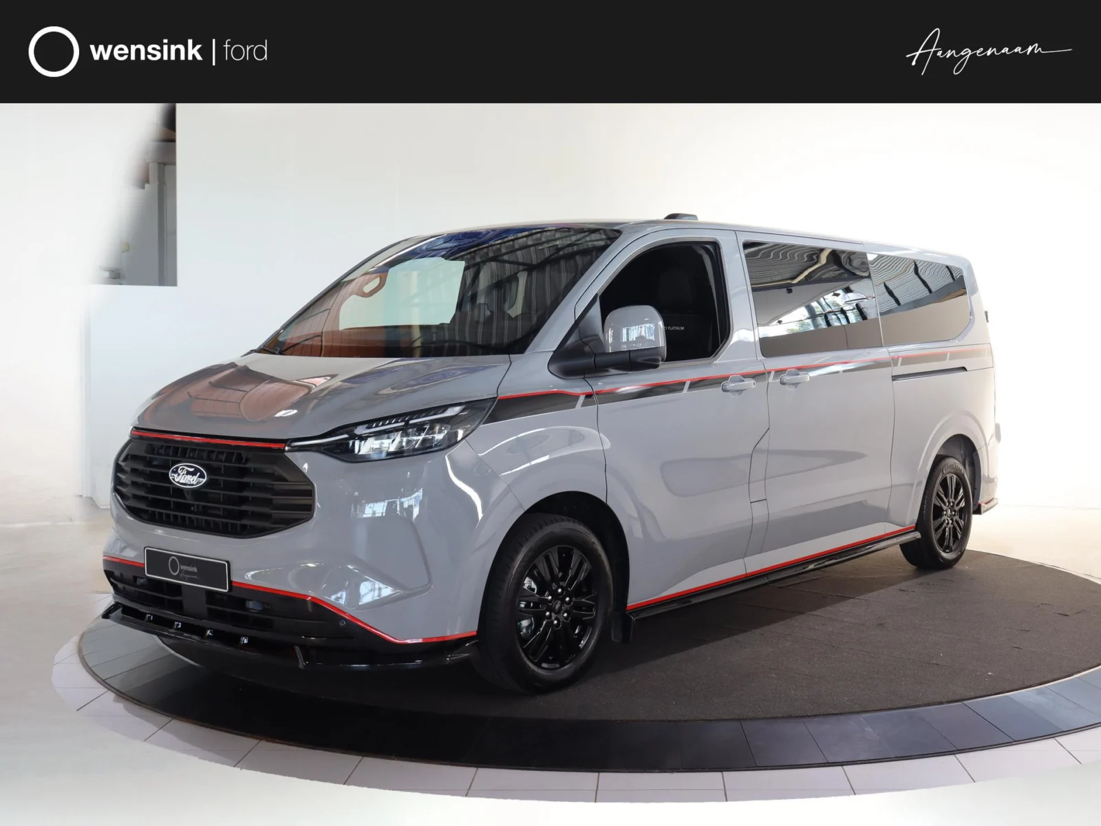 Ford-Transit Custom