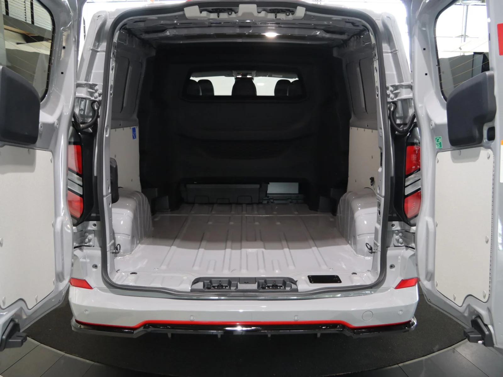 Ford-Transit Custom