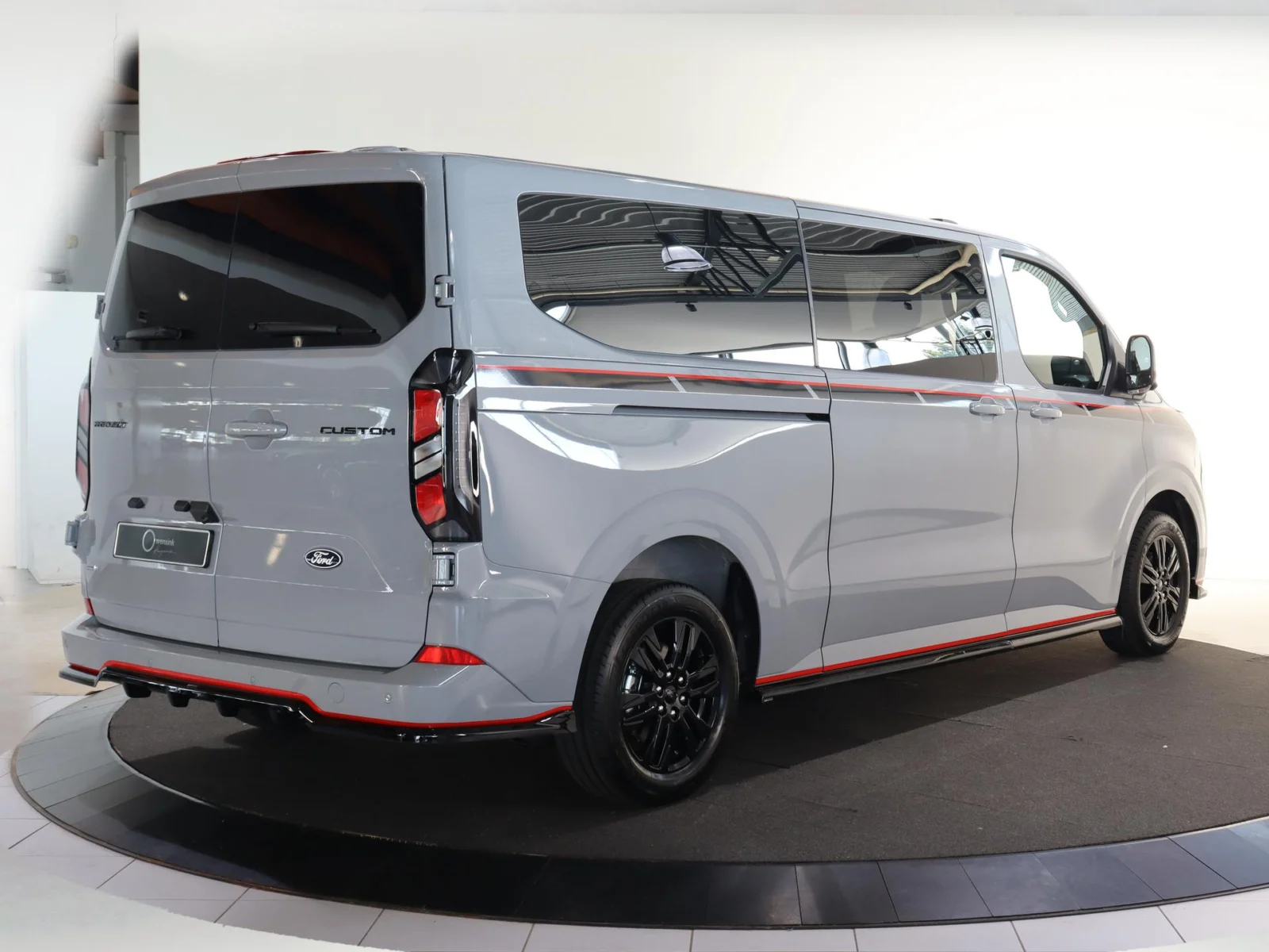 Ford-Transit Custom