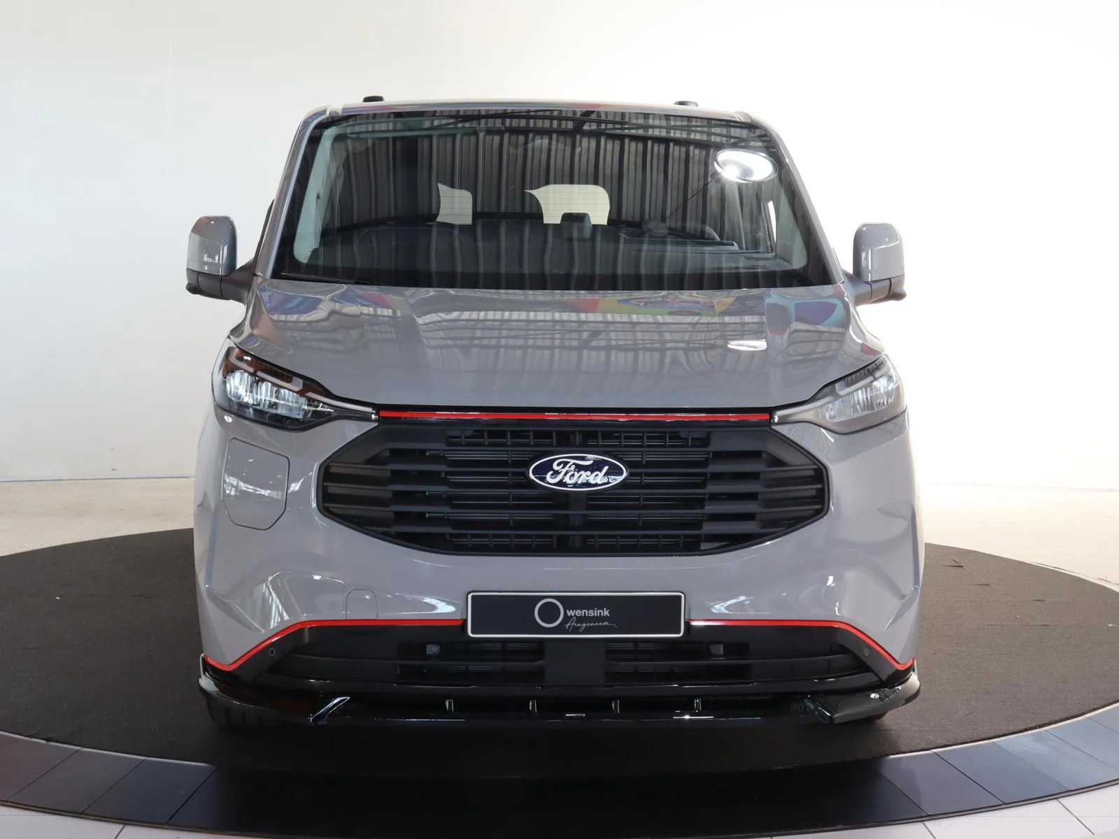 Ford-Transit Custom