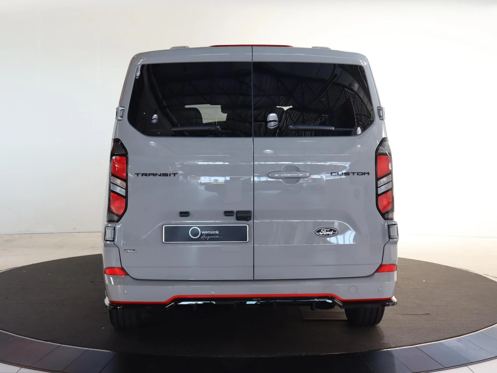 Ford-Transit Custom