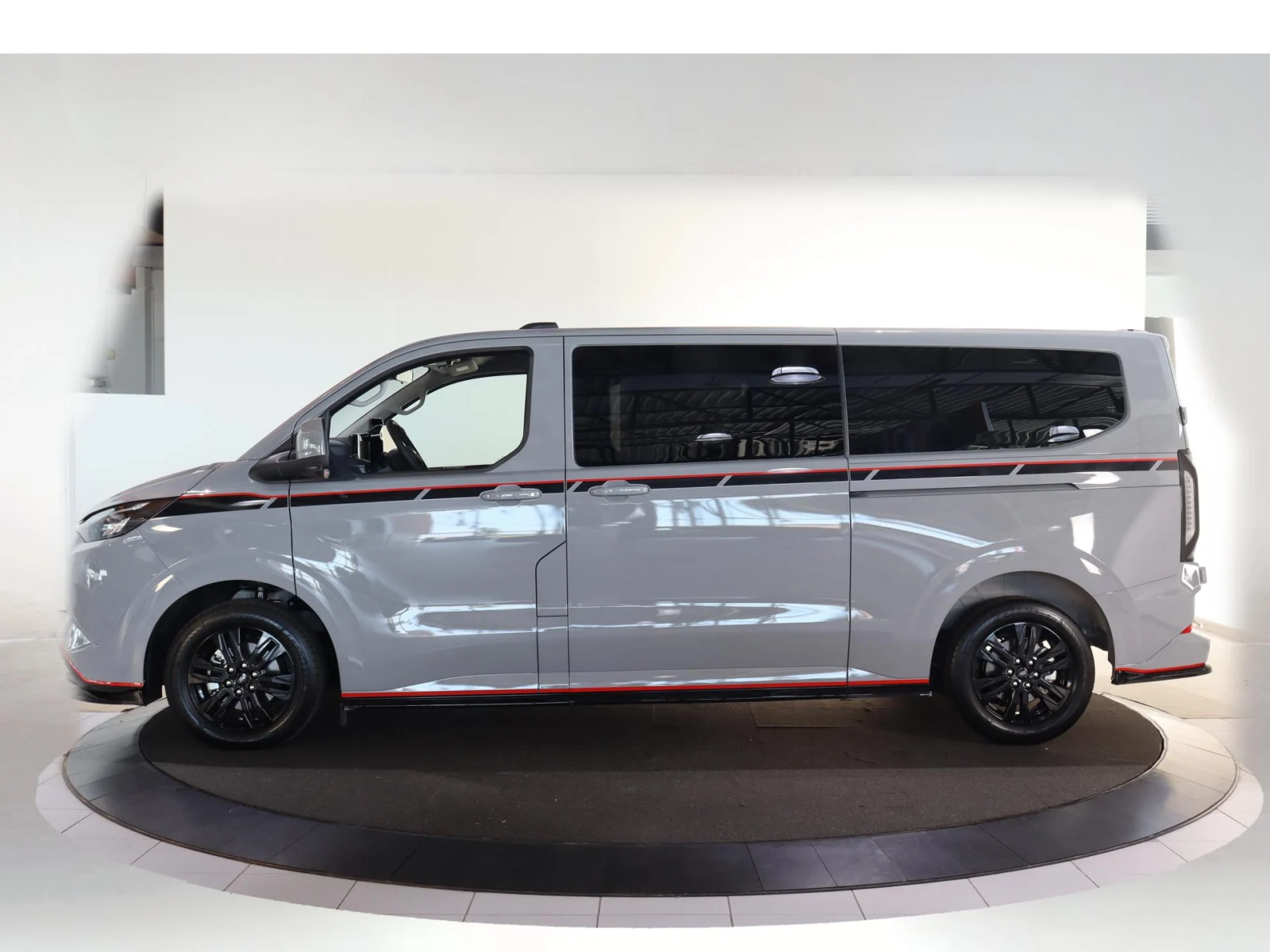 Ford-Transit Custom