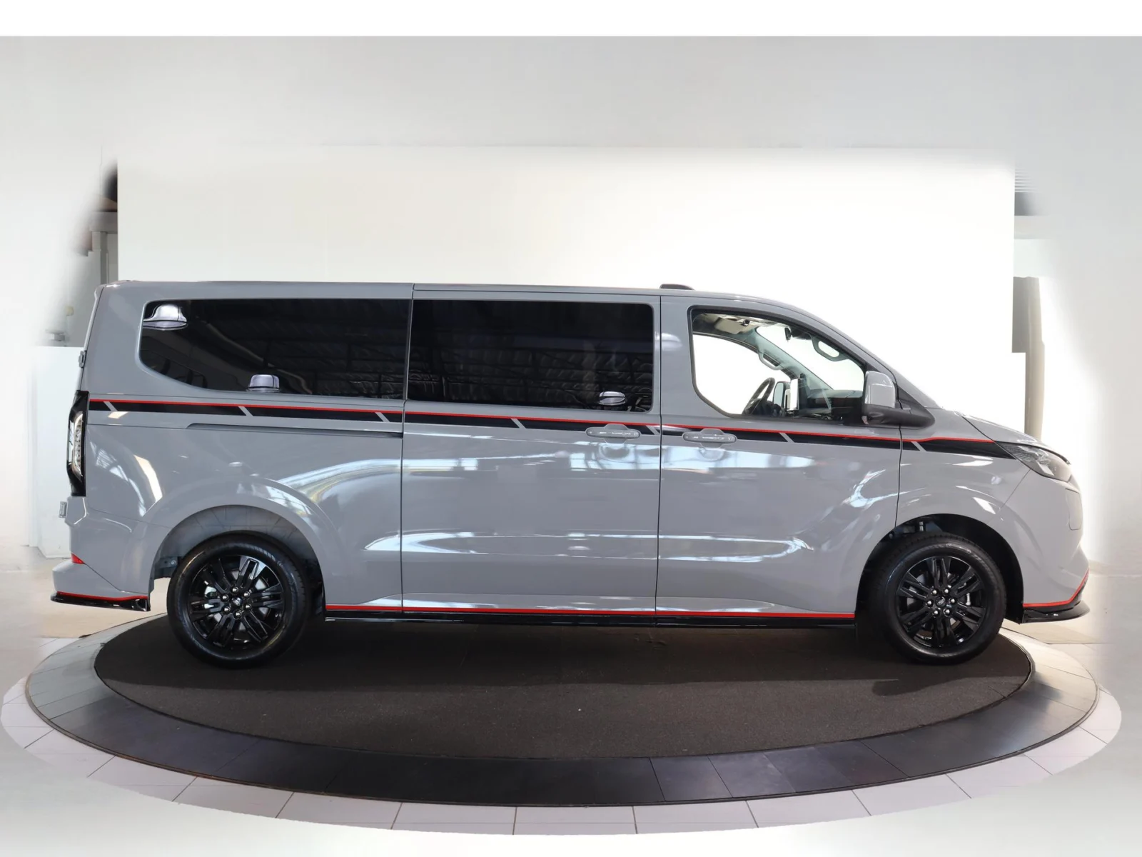 Ford-Transit Custom