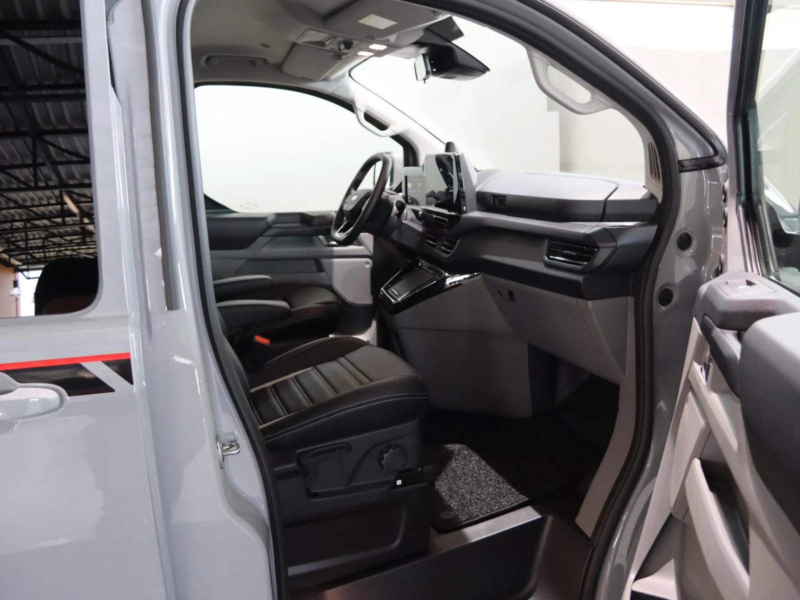 Ford-Transit Custom