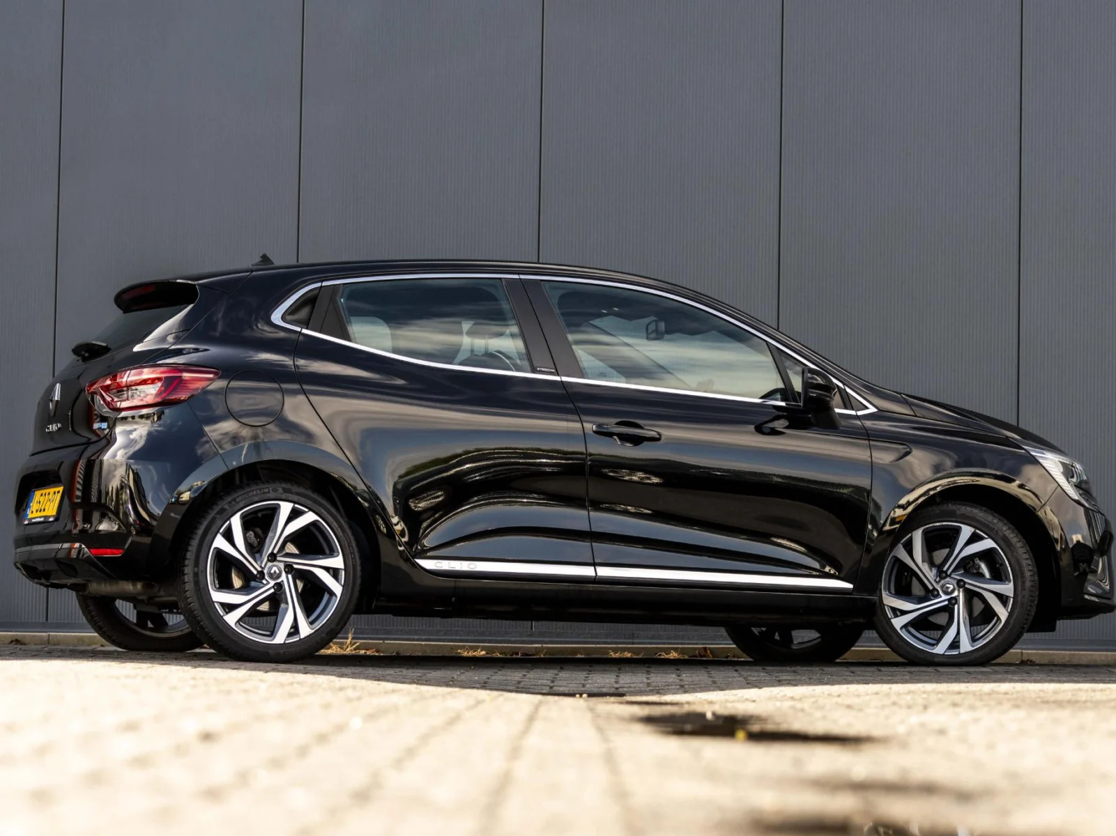 Renault-Clio