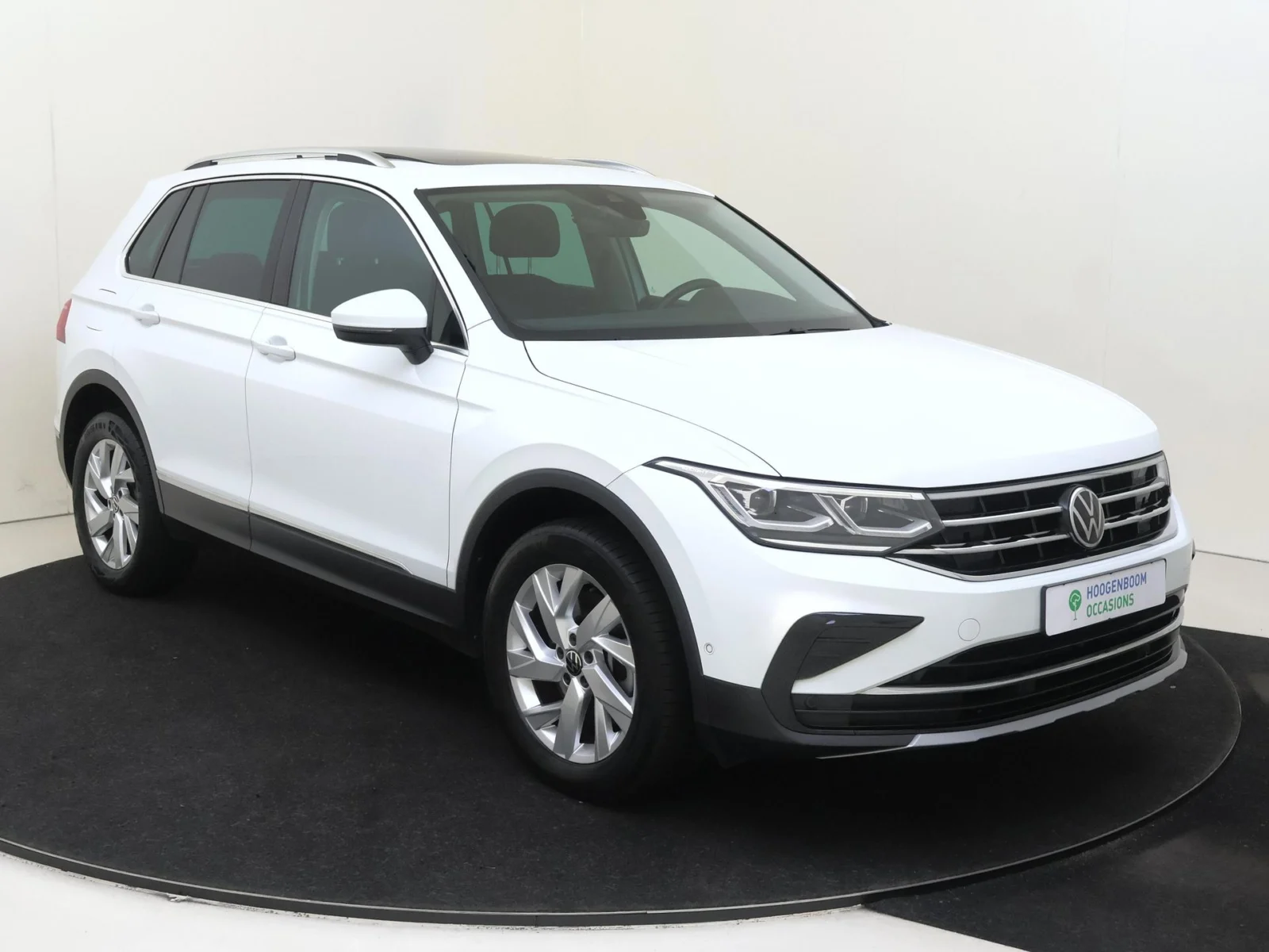 Volkswagen-Tiguan