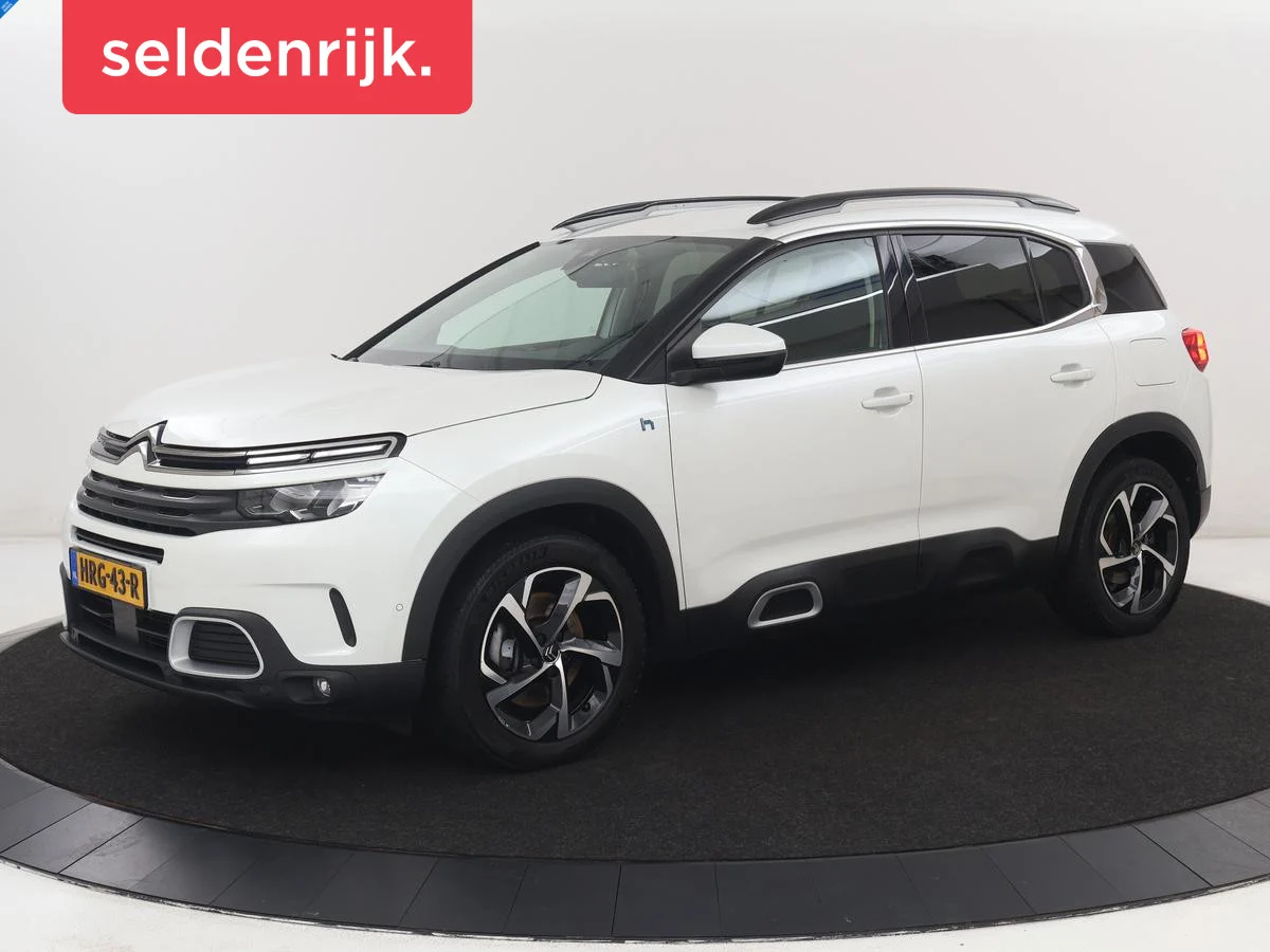 Citroën-C5 Aircross