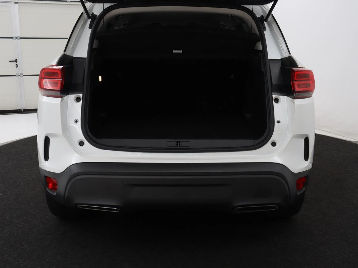 Citroën-C5 Aircross