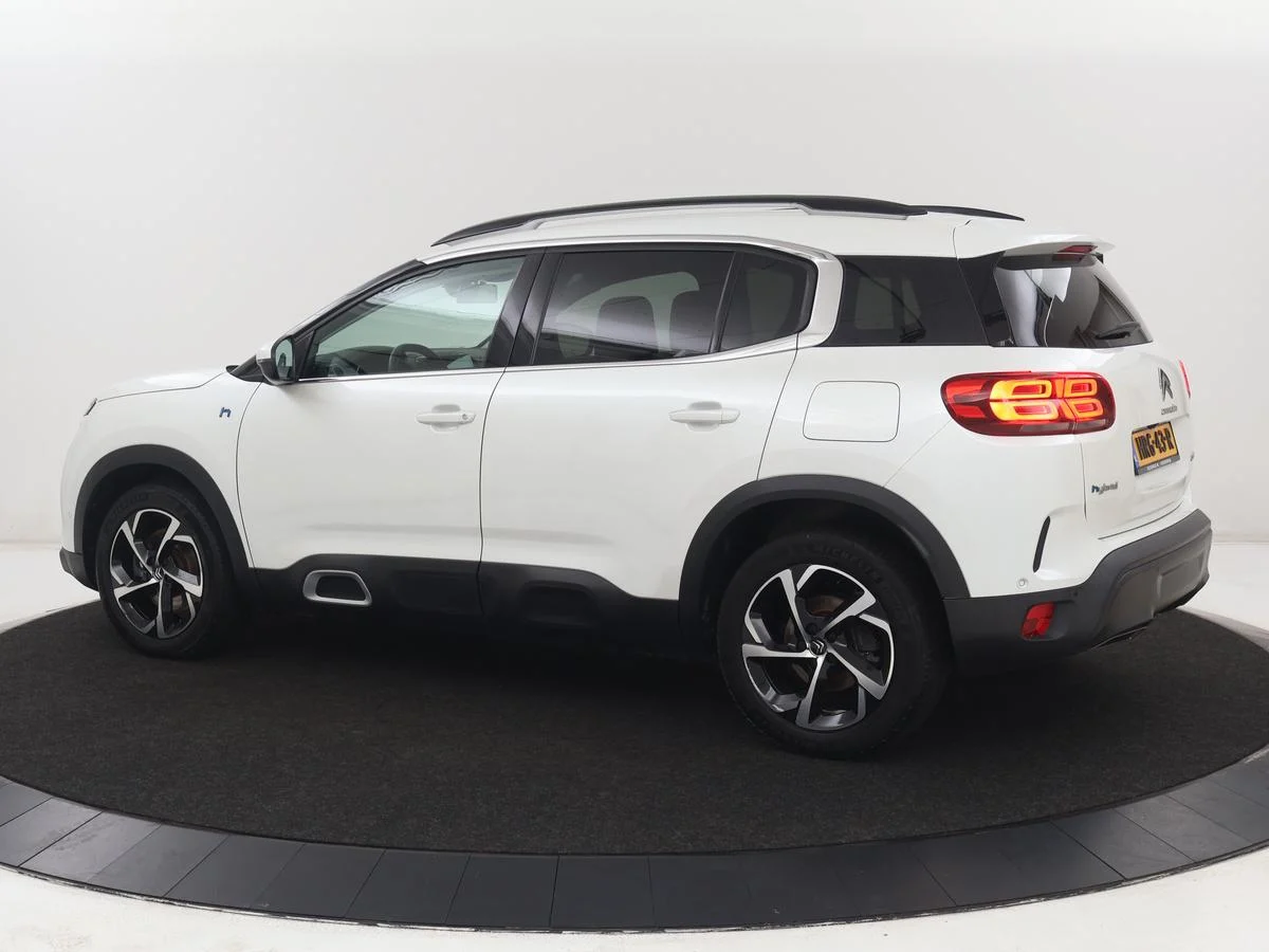 Citroën-C5 Aircross