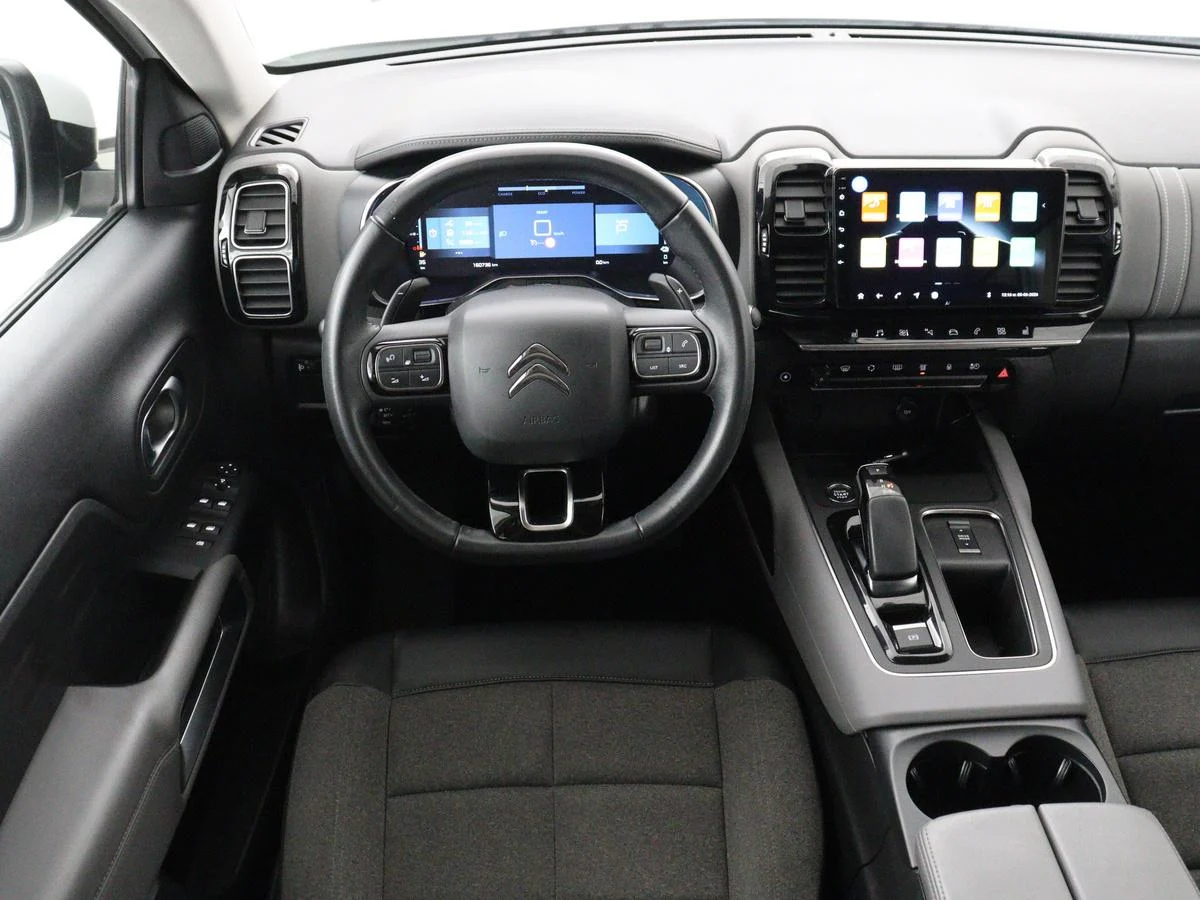 Citroën-C5 Aircross