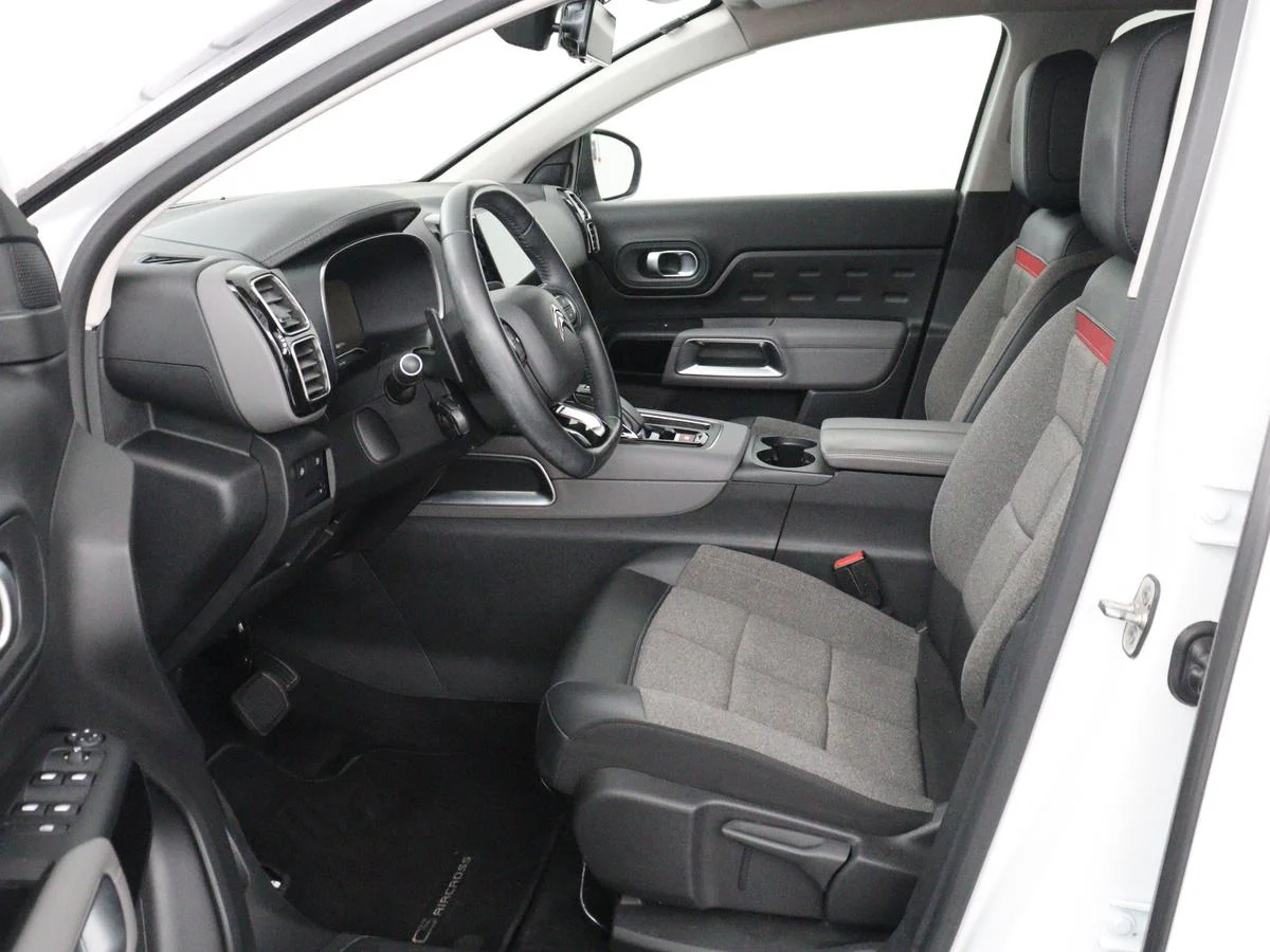 Citroën-C5 Aircross