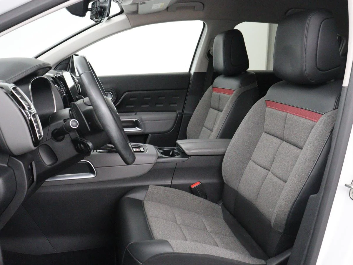 Citroën-C5 Aircross