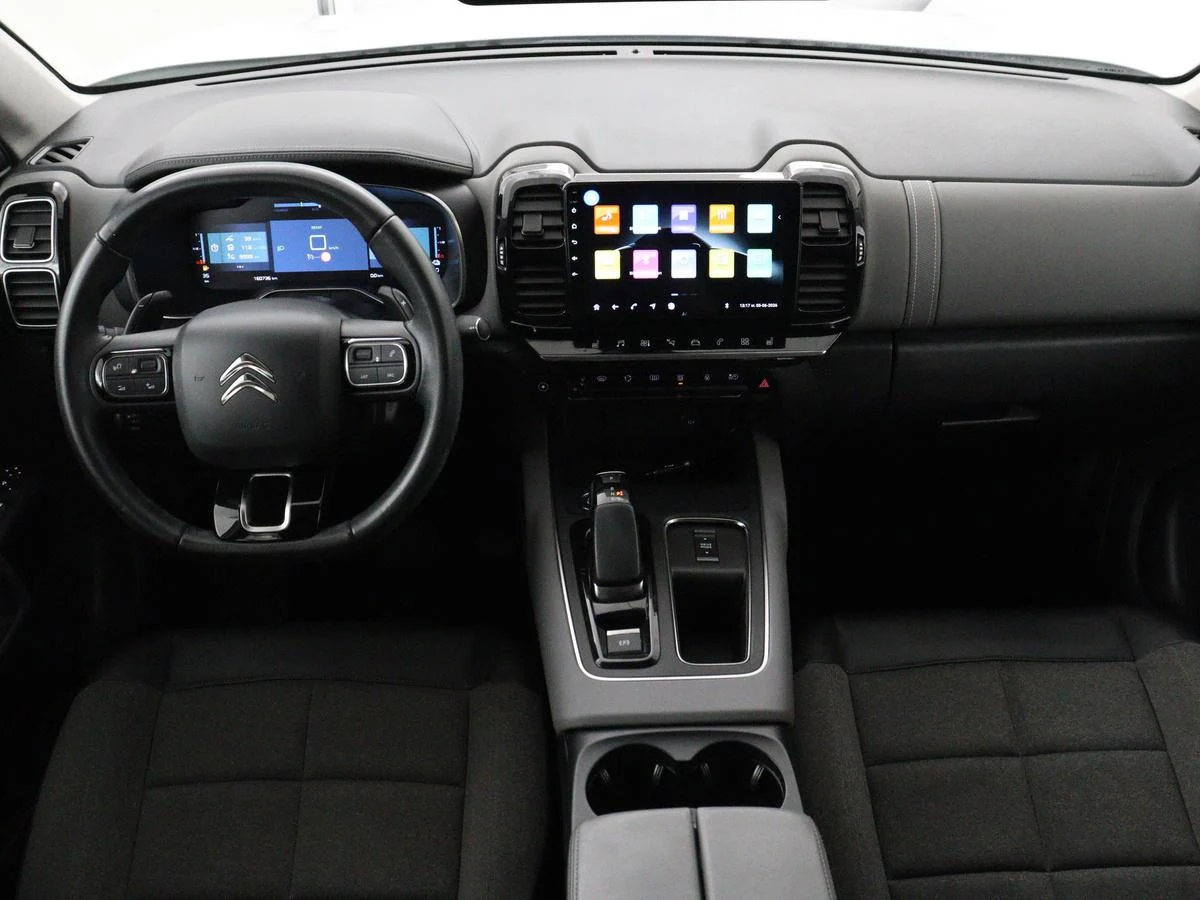 Citroën-C5 Aircross