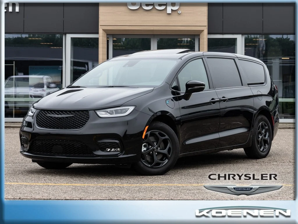 Chrysler-Pacifica