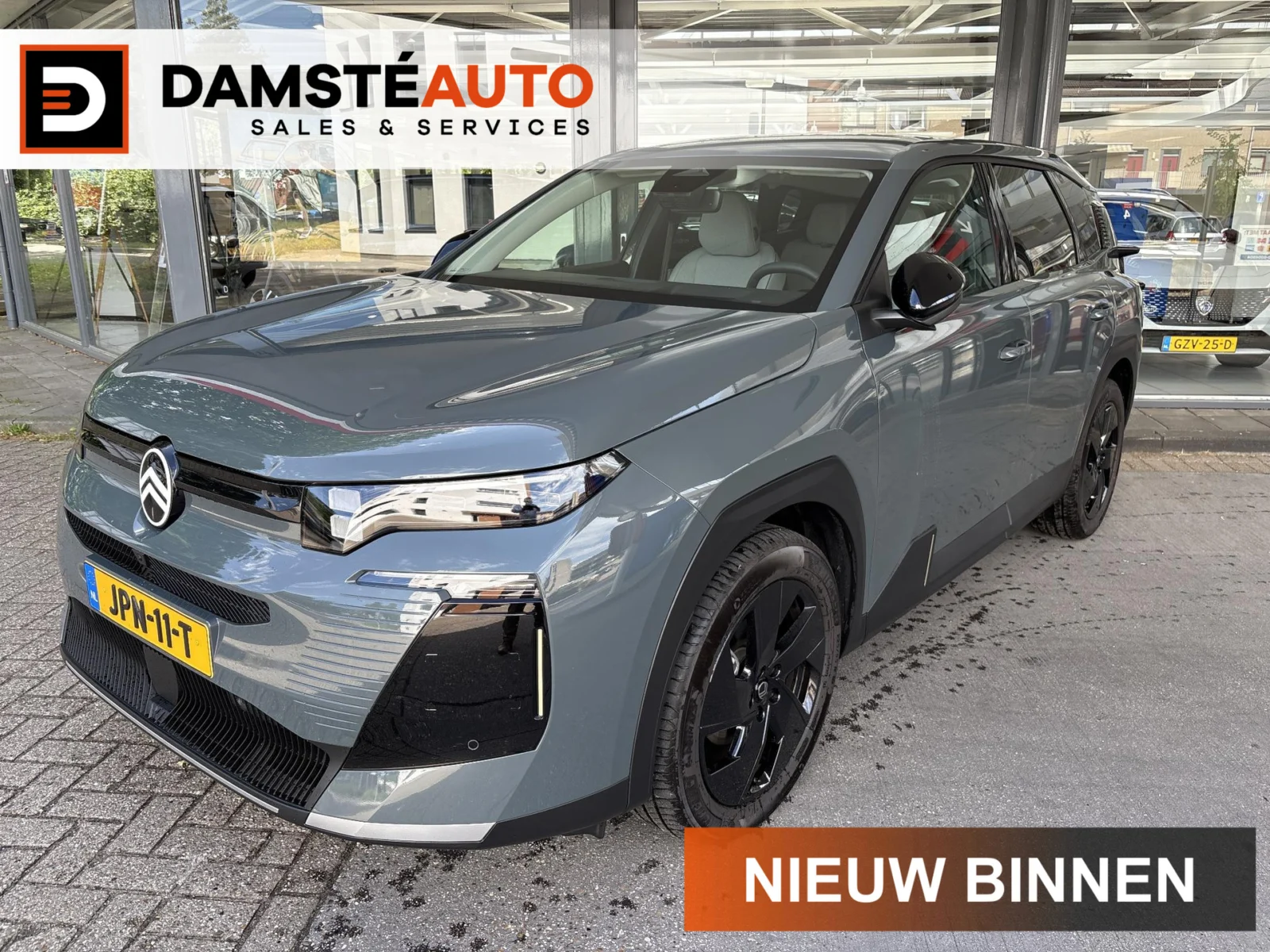 Citroën-C5 Aircross