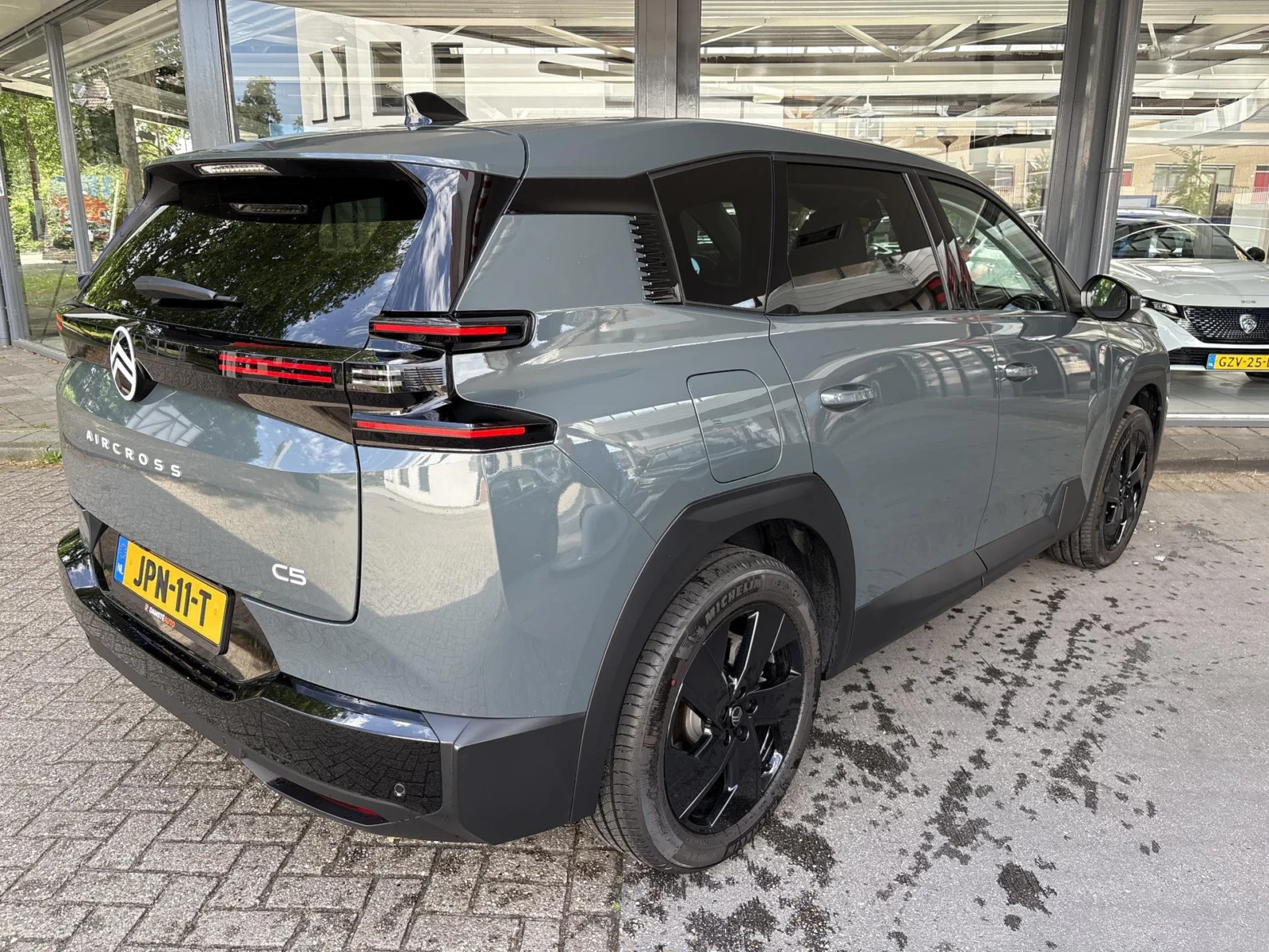 Citroën-C5 Aircross
