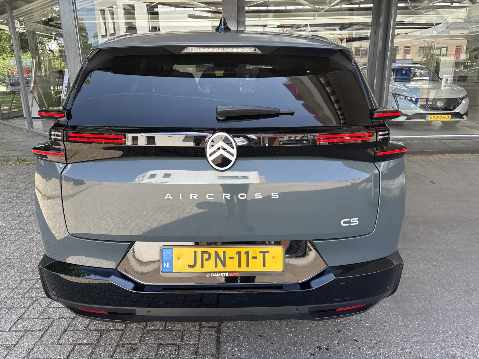 Citroën-C5 Aircross
