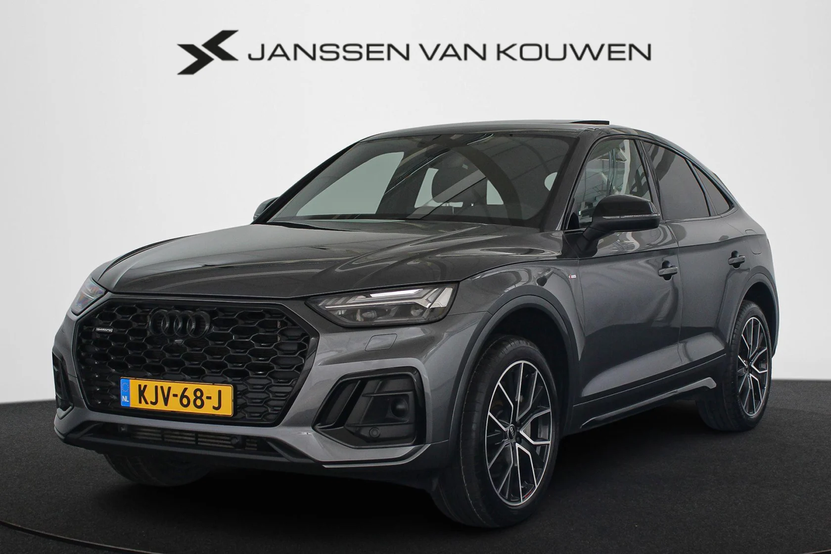 Audi-Q5 Sportback