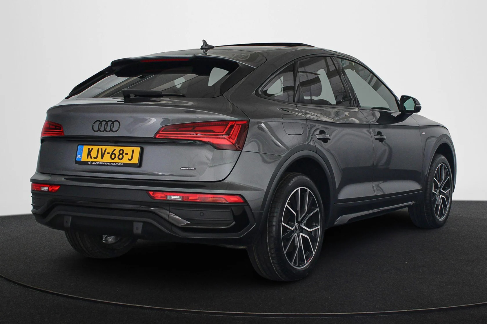 Audi-Q5 Sportback