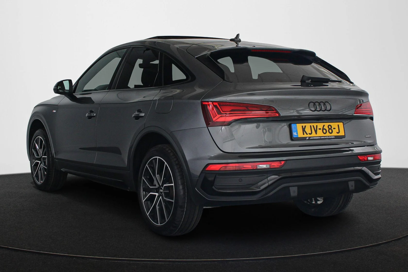 Audi-Q5 Sportback
