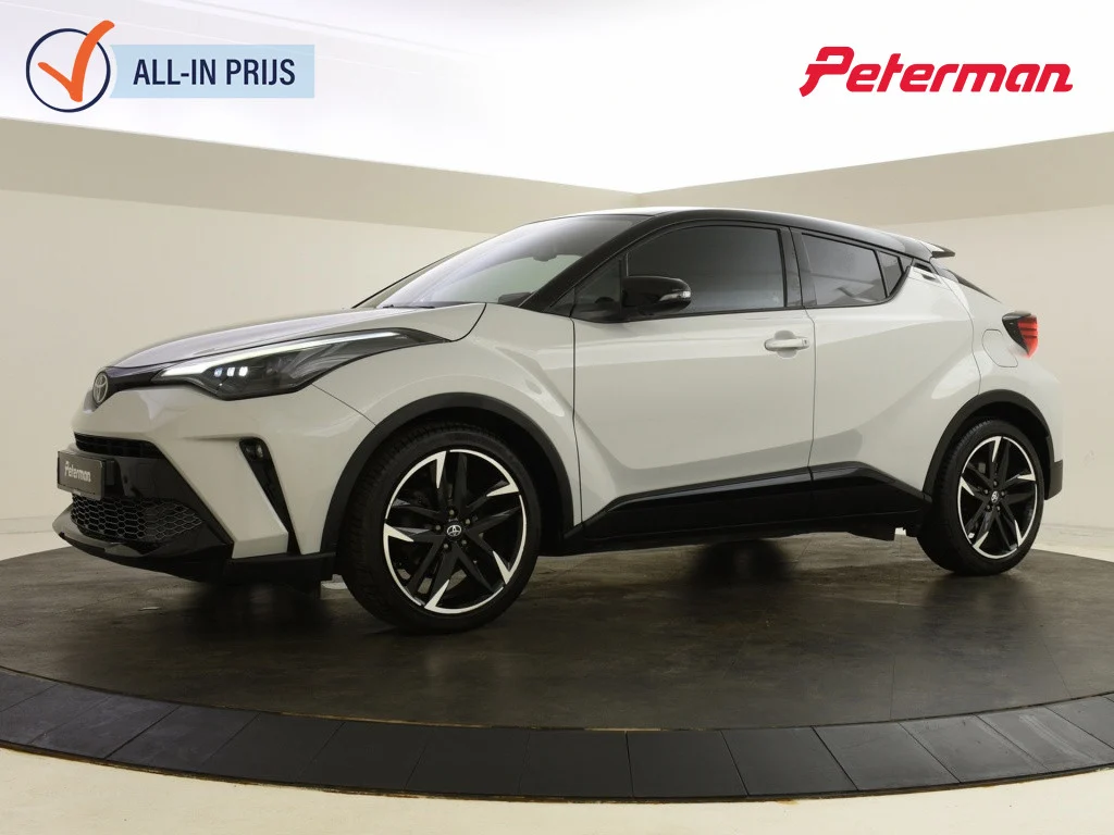 Toyota-C-HR