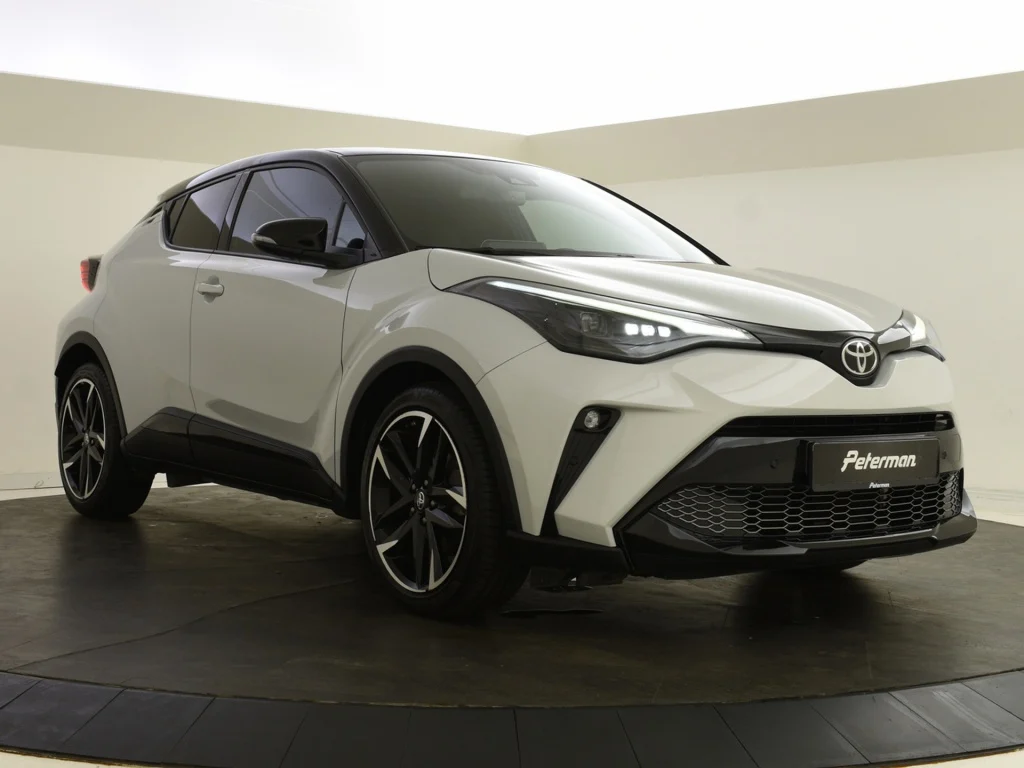 Toyota-C-HR