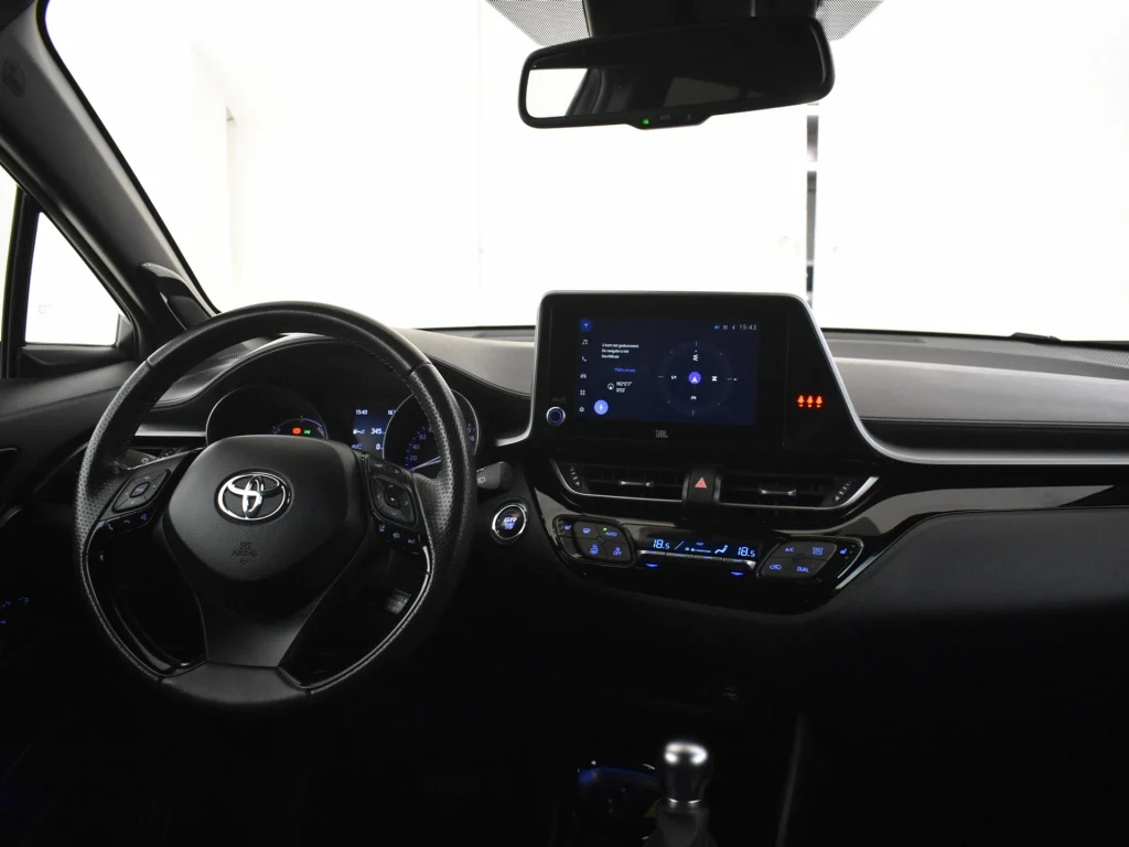 Toyota-C-HR