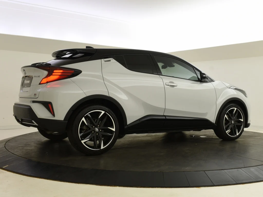 Toyota-C-HR