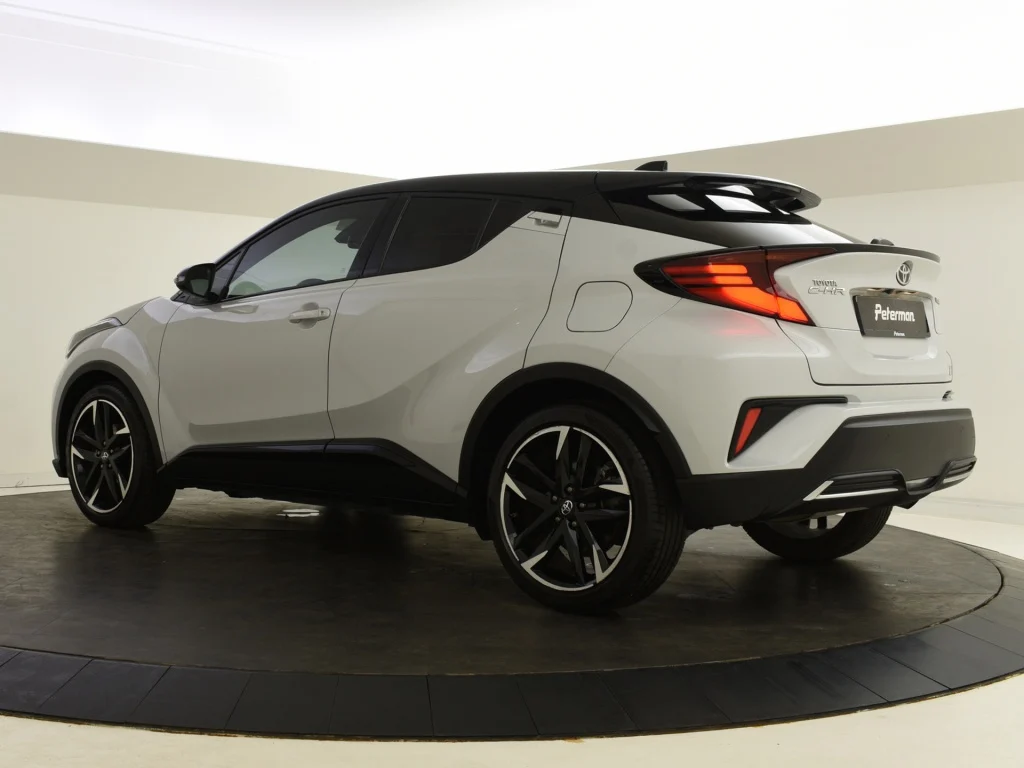 Toyota-C-HR
