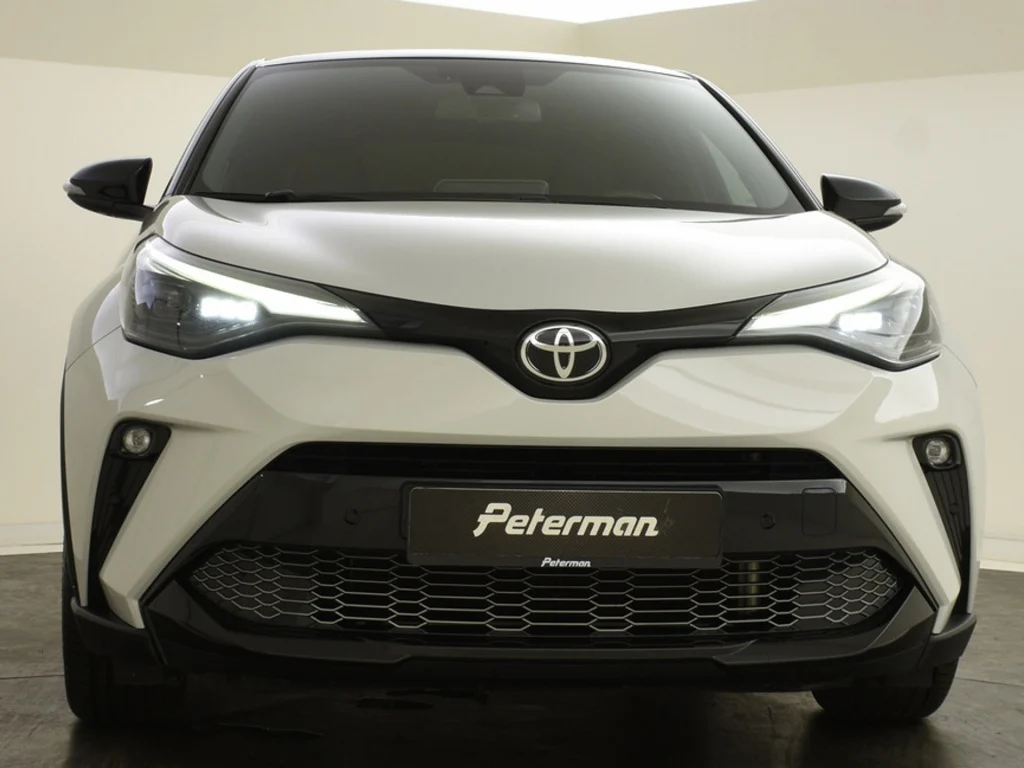 Toyota-C-HR
