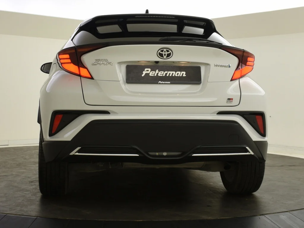 Toyota-C-HR