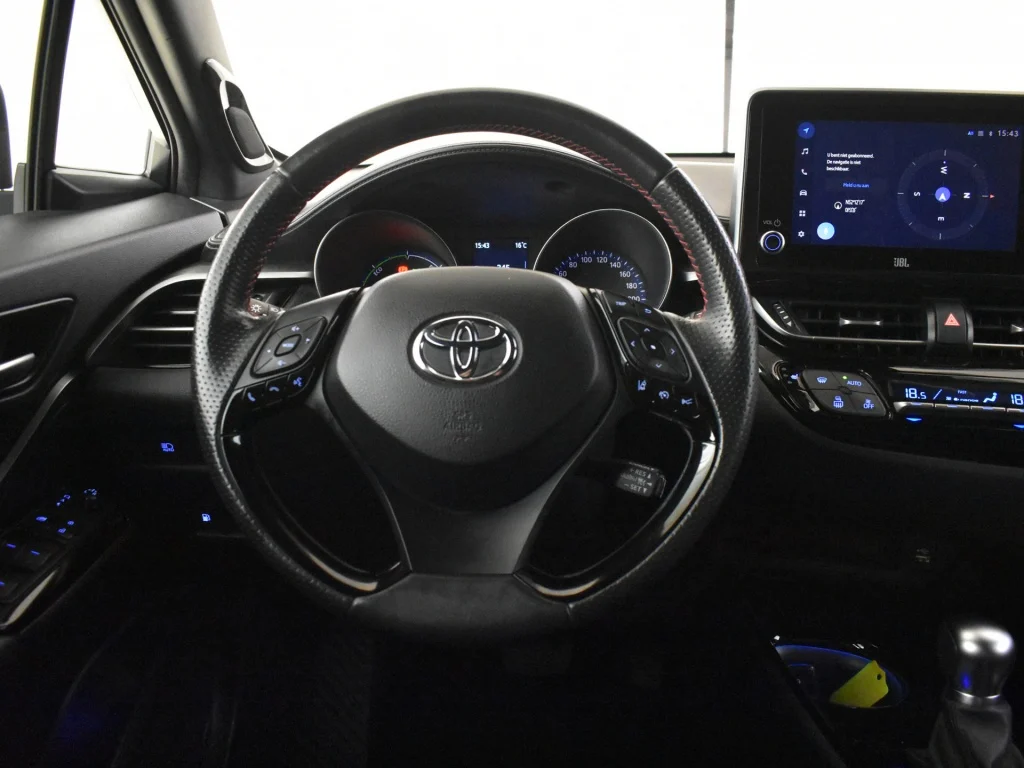 Toyota-C-HR