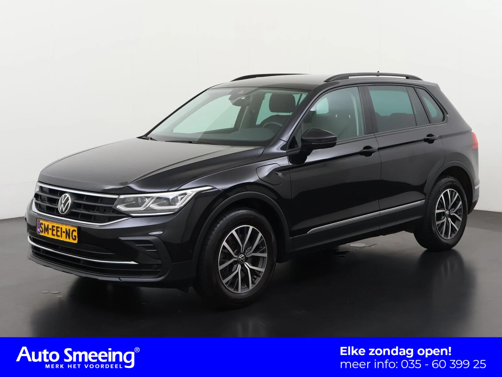 Volkswagen-Tiguan