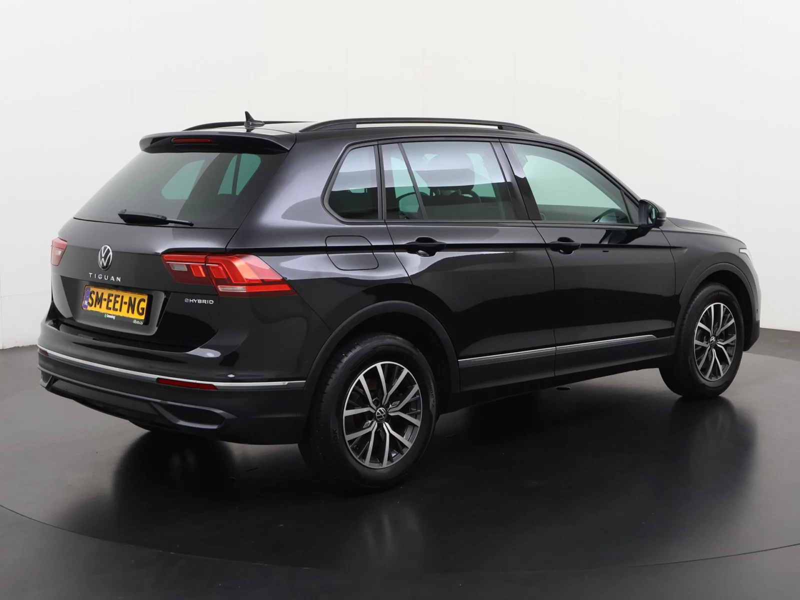 Volkswagen-Tiguan