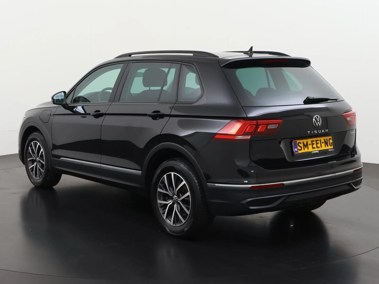Volkswagen-Tiguan