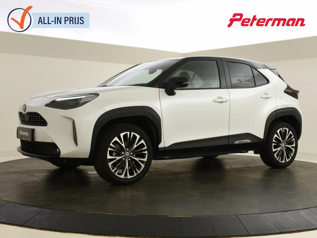 Toyota-Yaris Cross