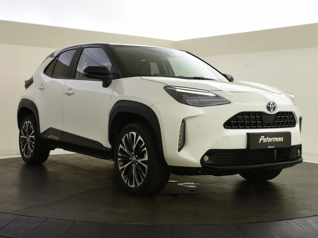 Toyota-Yaris Cross
