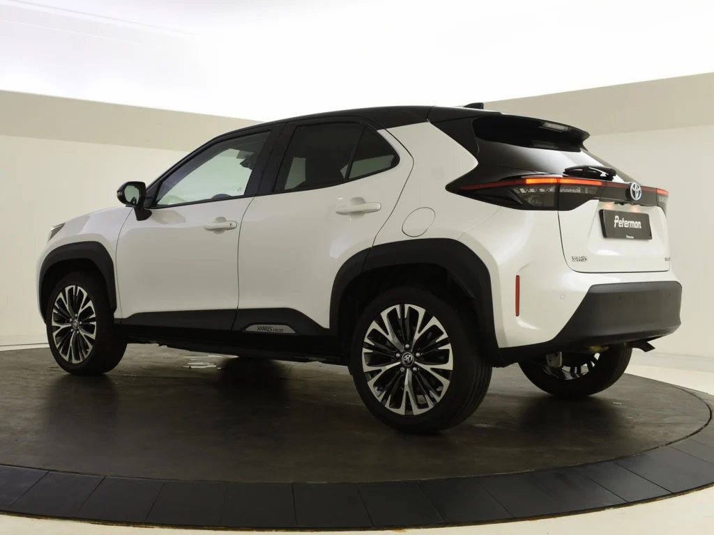 Toyota-Yaris Cross
