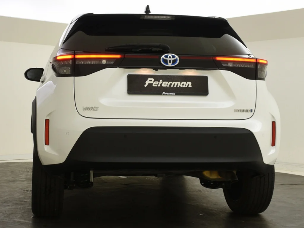 Toyota-Yaris Cross