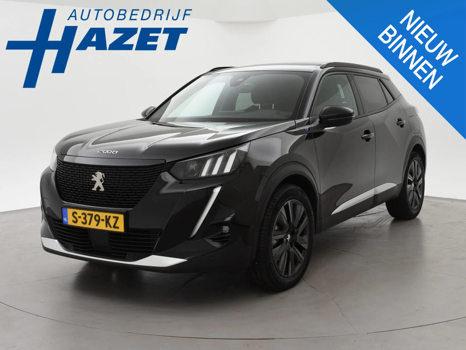Peugeot-e-2008