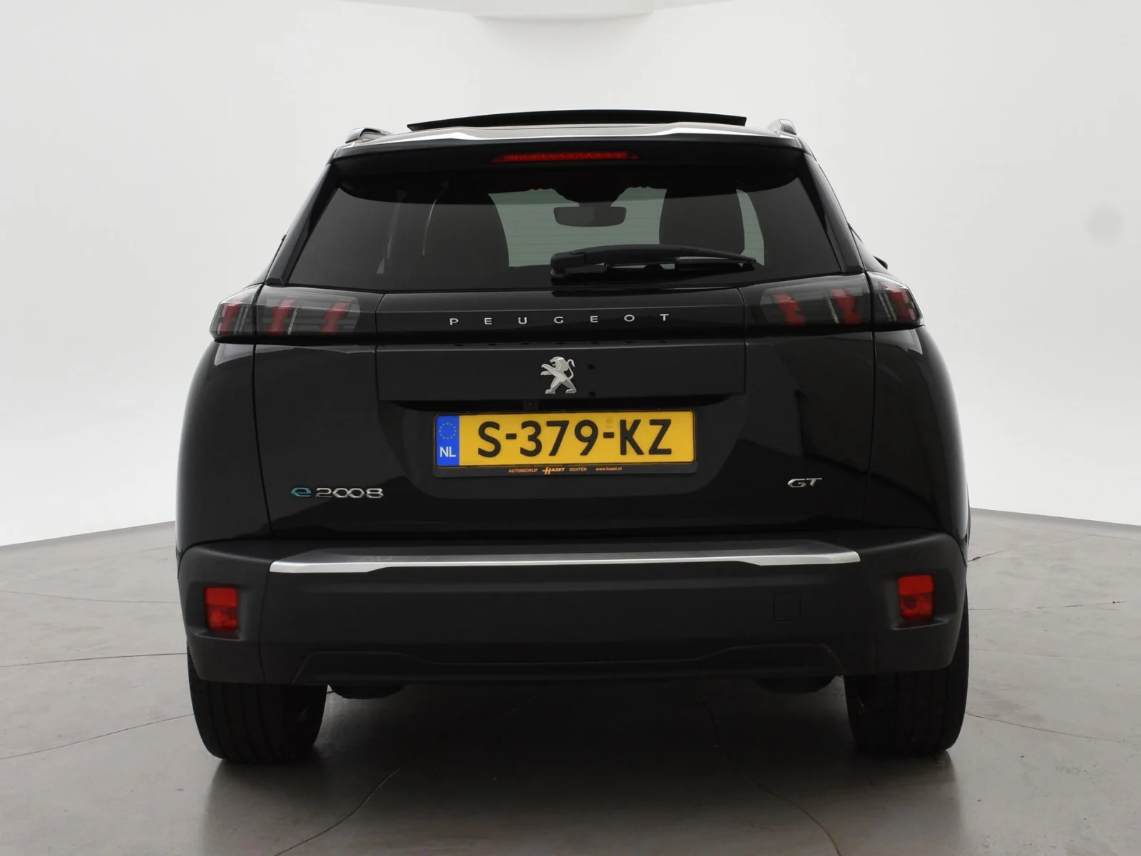 Peugeot-e-2008