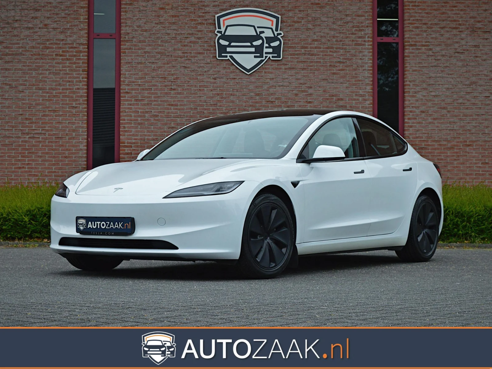 Tesla Model 3 Premium Long Range AWD