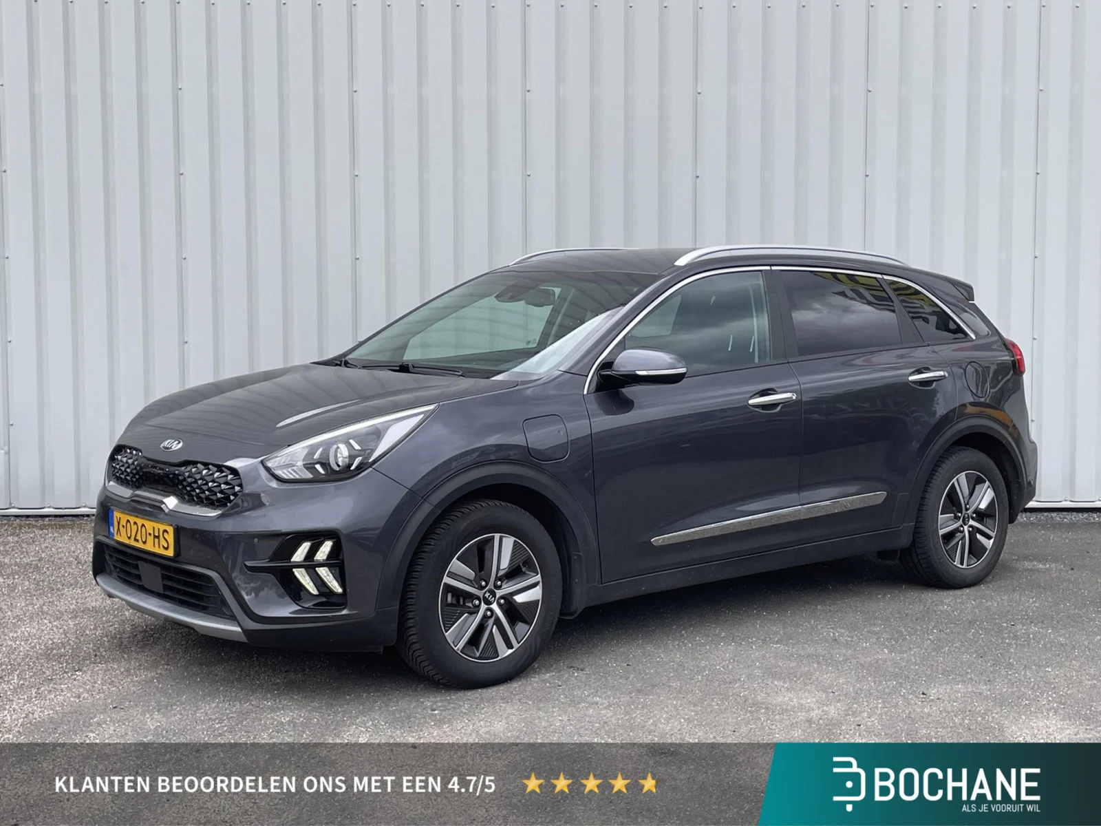Kia-Niro