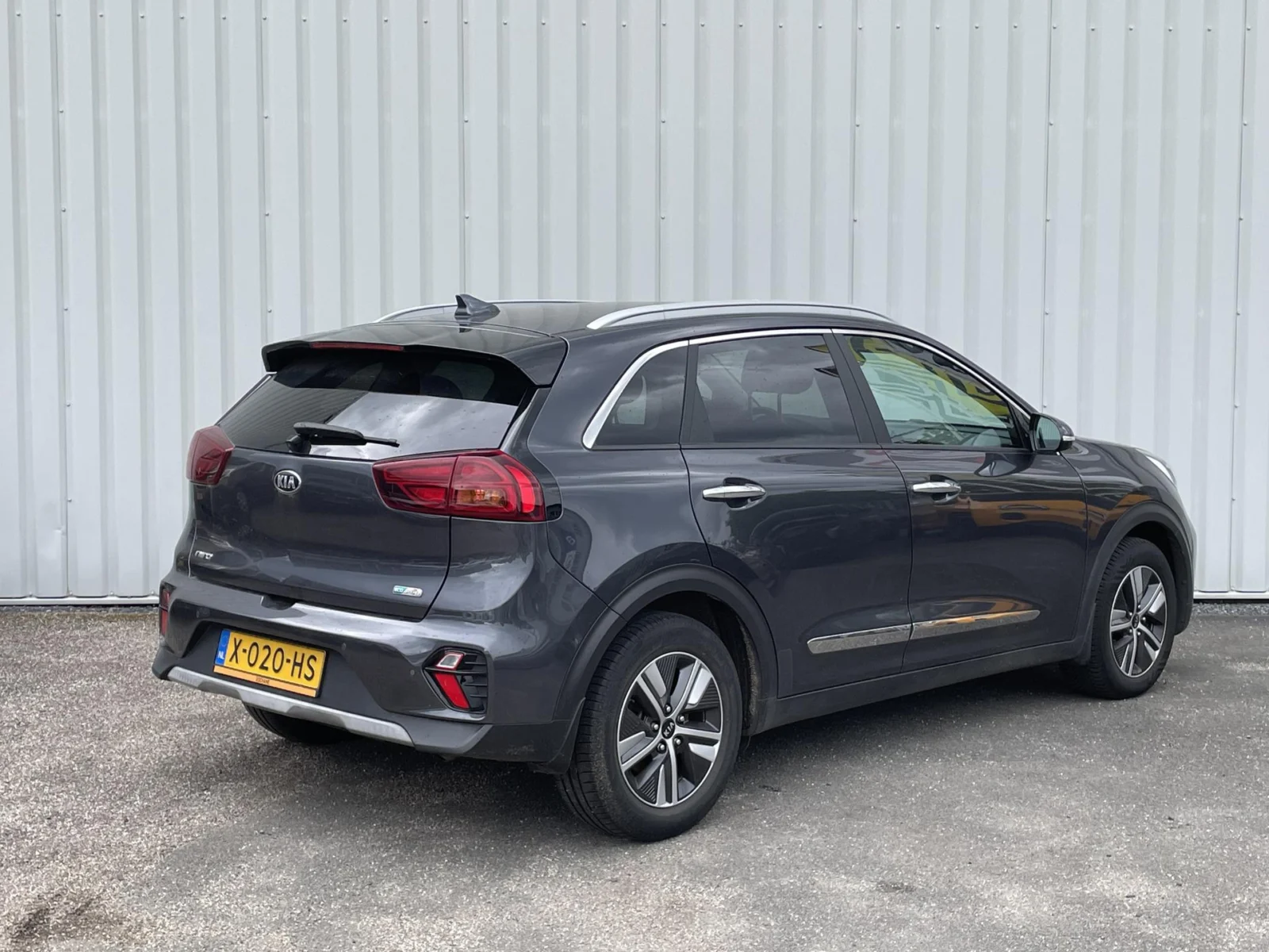 Kia-Niro