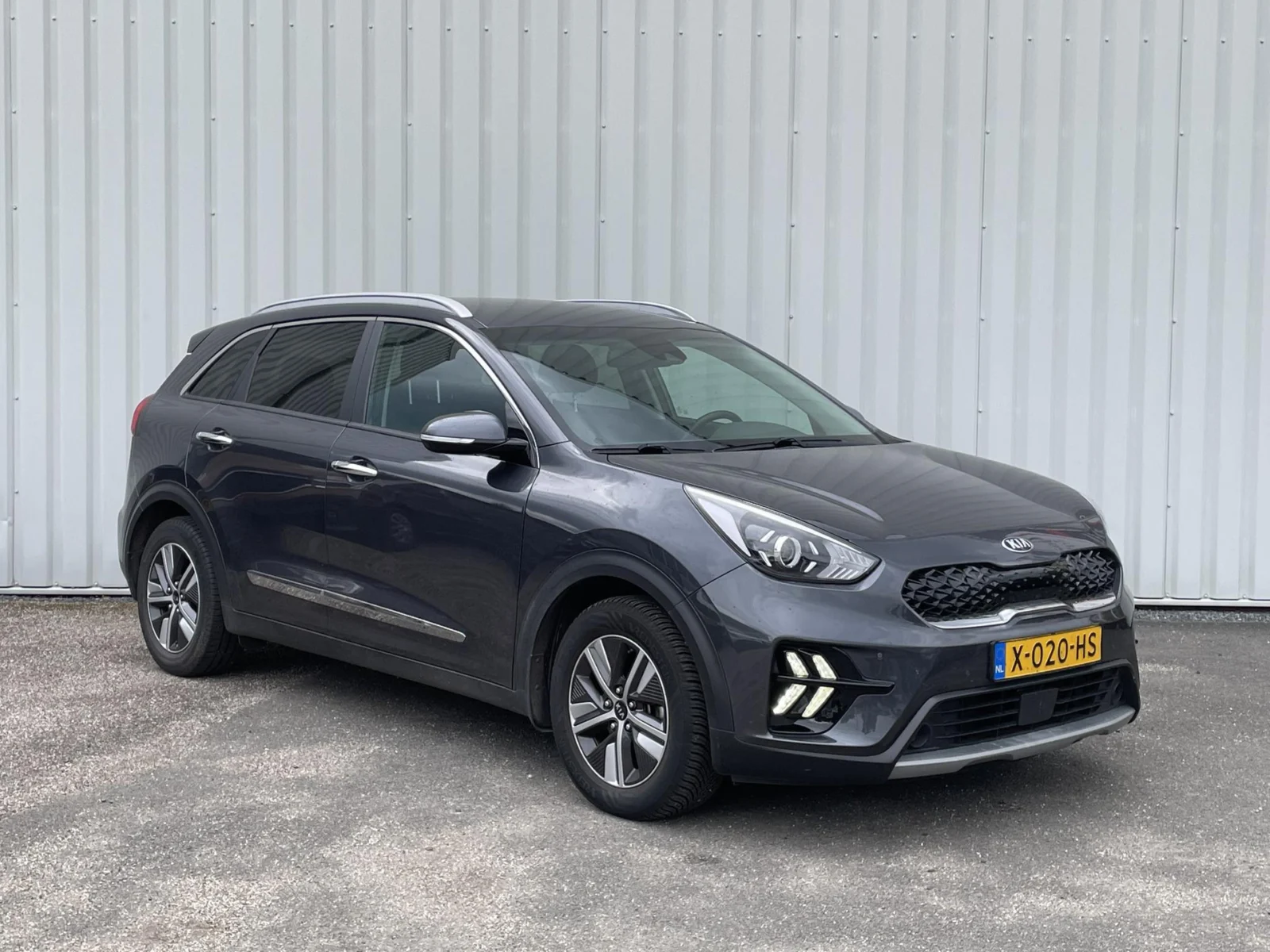 Kia-Niro