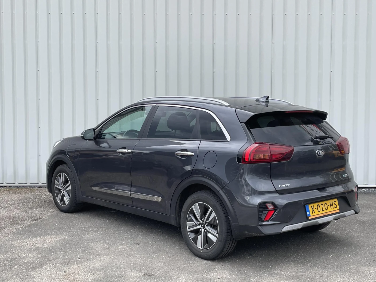 Kia-Niro