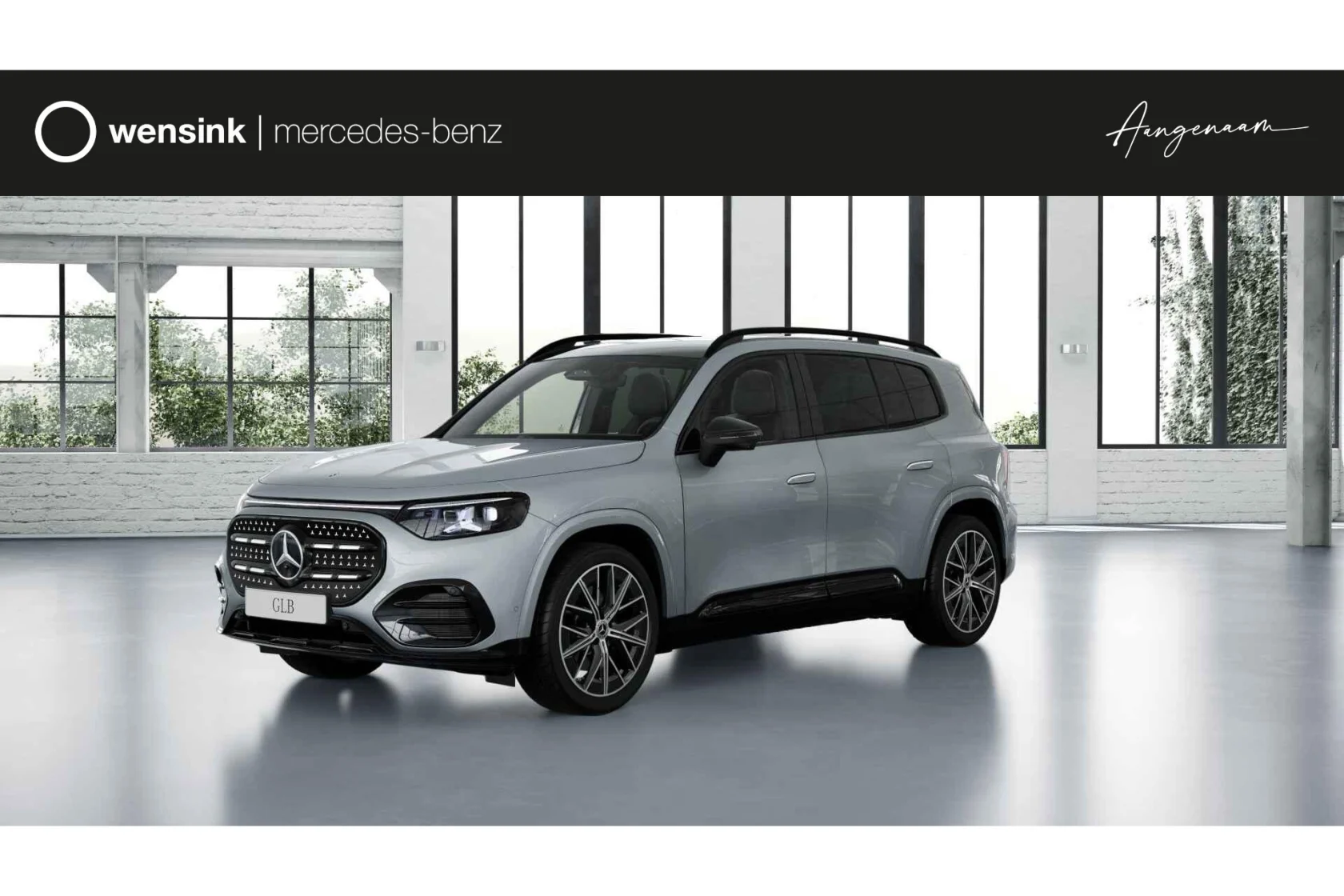 Mercedes-Benz-GLB-klasse