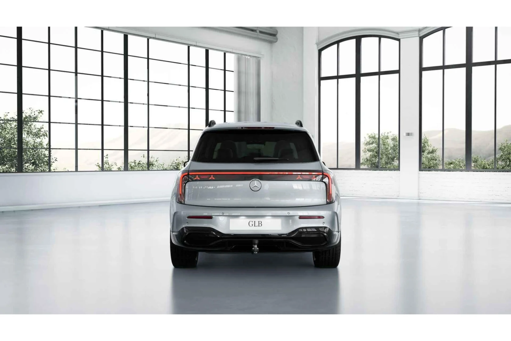 Mercedes-Benz-GLB-klasse